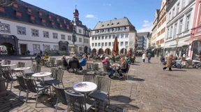 Eingeschränkt geöffnet