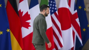 Die Hilfe des Westens ist zu halbherzig