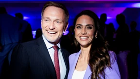 Christian Lindner und Franca Lehfeldt erwarten Kind