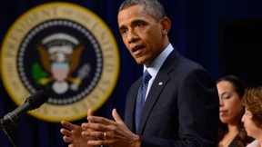 Die Unsicherheit über Amerika bleibt 