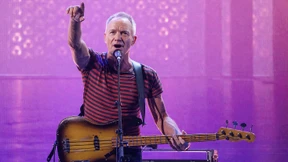 Sting präsentiert sein neues Album