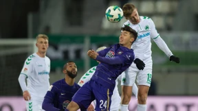 Aue beendet Fürther Erfolgsserie