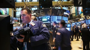 HP und Bank of America fliegen aus Dow-Jones-Index