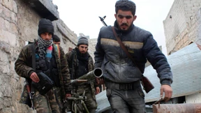 Rebellen verlieren Homs an Regierungstruppen