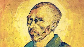 Studie bei  Kerzenlicht