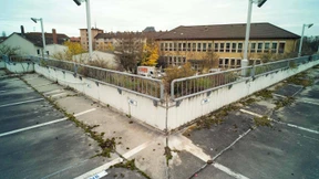 Aus Industriebrache in Innenstadt wird Wohnanlage