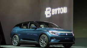 Foxconn investiert in E-Autos