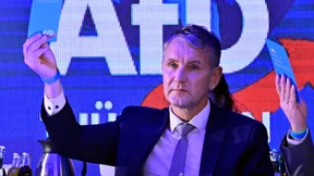 AfD geht gegen Bericht des thüringischen Verfassungsschutzes vor