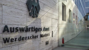 Deutschland kommt an in einer anderen Welt