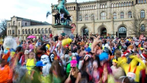 Der „Harlem Shake“ hat Hannover erreicht
