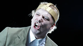 König Wahnsinn: „Richard III.“ in Zürich mit Michael Maertens