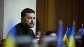 Selenskyj verurteilt Russlands neue Angriffe