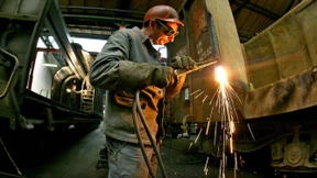 Bahn schließt Werkstätten in Ostdeutschland