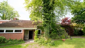 Zu Besuch bei Helmut Schmidt