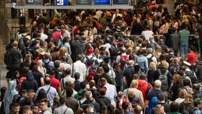 Ein Hauch von James Bond am Terminal