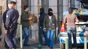 Batasuna-Partei in Frankreich löst sich auf