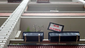 Tote Ratte im Briefkasten als Drohung