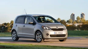 Der tschechische Drilling ist ein Cityfloh