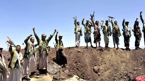 Auch der arabische Süden zerfällt