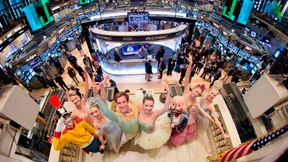 Wall Street soll übernommen werden