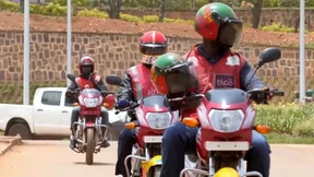 Erschwingliche Elektromobilität aus Ruanda