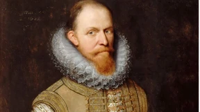 Er gab dem Krieg ein neues Gesicht