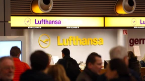 Lufthansa sagt wegen des Pilotenstreiks über 400 Flüge ab