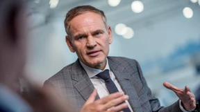 VW-Chef Oliver Blume gibt Doppelrolle ab