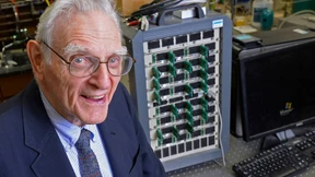 Gebürtiger Deutscher gewinnt Chemie-Nobelpreis