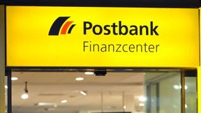 Kahlschlag bei der Postbank