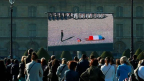 Frankreich ehrt verstorbenen Sänger Aznavour