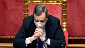 Draghis vergebliches Warten auf einen Termin bei Putin