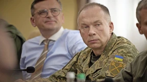 Der Mann für die Offensive in Kursk