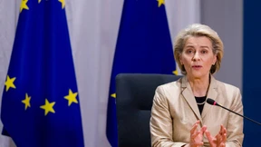 Von der Leyen sieht Chancen für europaweite Frauenquote