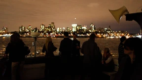 Skyline Dining in New York