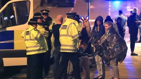 „Ein riesiger Blitz, ein Knall und Rauch“