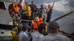 Nur noch wenige Flüchtlinge erreichen Griechenland