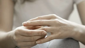 Nur noch kurz die Scheidung einreichen