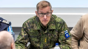 Finnland besorgt über ukrainische Drohnenabstürze