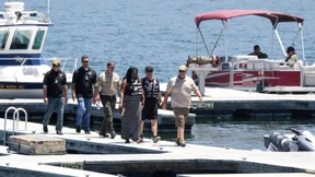 „Glee“-Star Naya Rivera tot in See gefunden