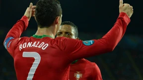 In Ronaldos Schatten