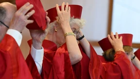 In dieser Woche: Richterwahl oder Richtungswahl?