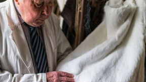 Der letzte Hüter der Felle