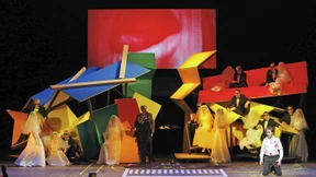 Schau mir bloß nicht in die Augen, Kleines