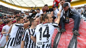 Ritterschlag für die Ultras