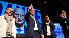 Der Norden bleibt rot