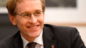 Günther sieht trotz AfD gute Chancen für CDU