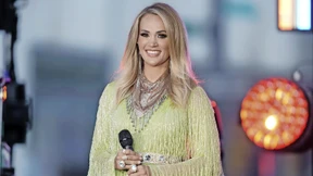 Sie singt für Amerika, nicht für Trump