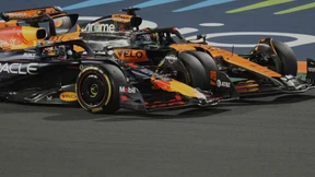 Auf Max Verstappens Höhe