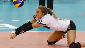 Die Frau vom Bodenpersonal